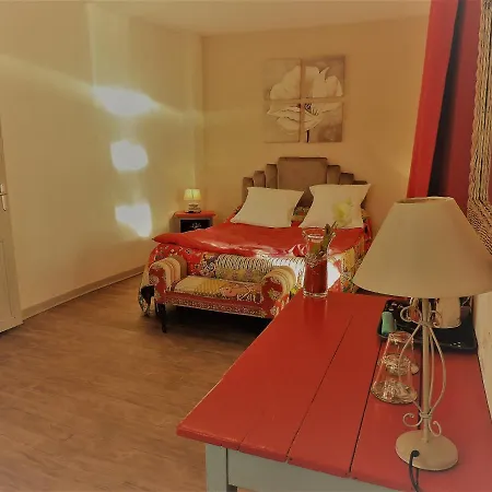 Bed & Breakfast D'hotes La Dorgisane