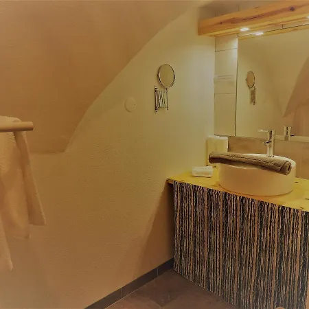 D'hotes La Dorgisane * Venterol (Alpes-de-Haute-Provence)