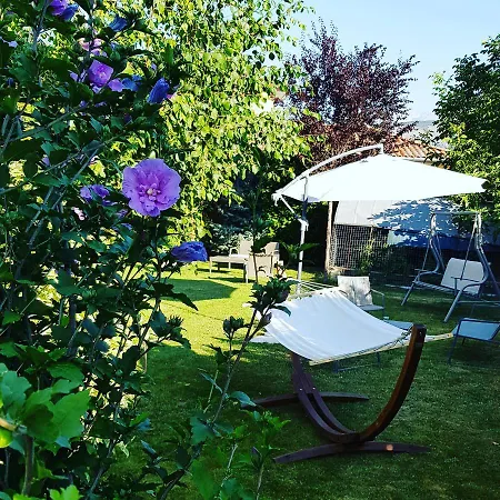 D'hotes La Dorgisane Bed & Breakfast Venterol (Alpes-de-Haute-Provence)