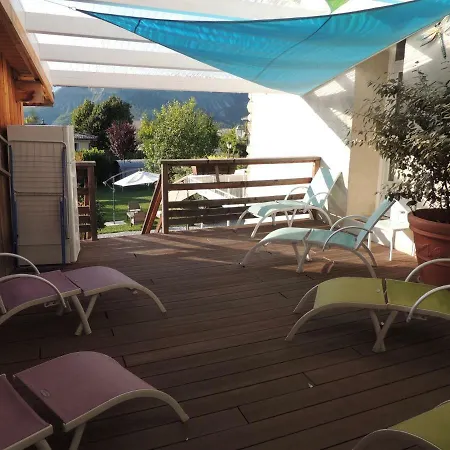 D'hotes La Dorgisane 3*