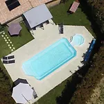 D'hotes La Dorgisane Panzió 3*
