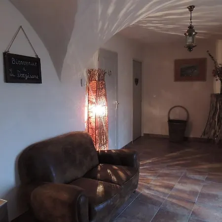 D'hotes La Dorgisane Venterol (Alpes-de-Haute-Provence)