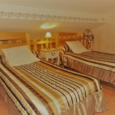 住宿加早餐酒店 D'hotes La Dorgisane