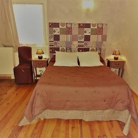 D'hotes La Dorgisane Venterol (Alpes-de-Haute-Provence)