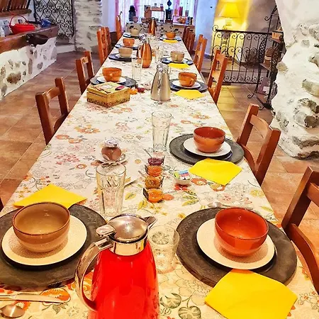 住宿加早餐酒店 D'hotes La Dorgisane 3*