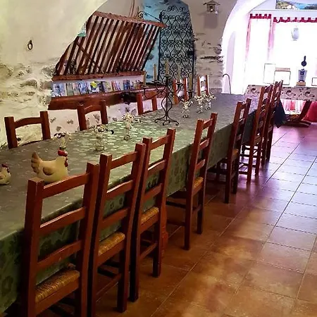 住宿加早餐酒店 D'hotes La Dorgisane