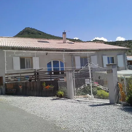 D'hotes La Dorgisane Venterol (Alpes-de-Haute-Provence)