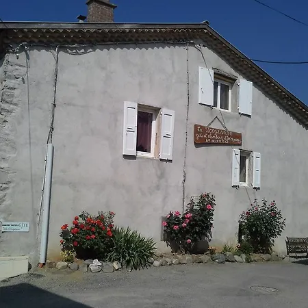 D'hotes La Dorgisane 住宿加早餐酒店 Venterol (Alpes-de-Haute-Provence)