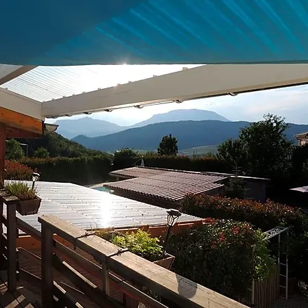 Bed & Breakfast D'hotes La Dorgisane Venterol (Alpes-de-Haute-Provence)