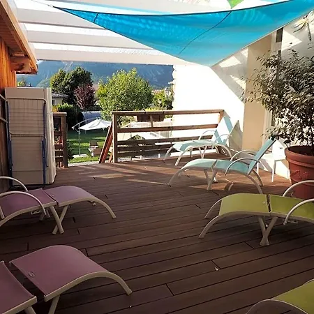Bed & Breakfast D'hotes La Dorgisane Venterol (Alpes-de-Haute-Provence)