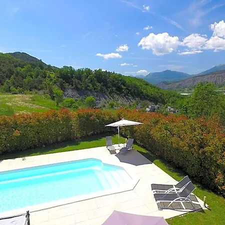 D'hotes La Dorgisane Venterol (Alpes-de-Haute-Provence)