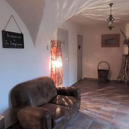 Bed & Breakfast D'hotes La Dorgisane Venterol (Alpes-de-Haute-Provence)