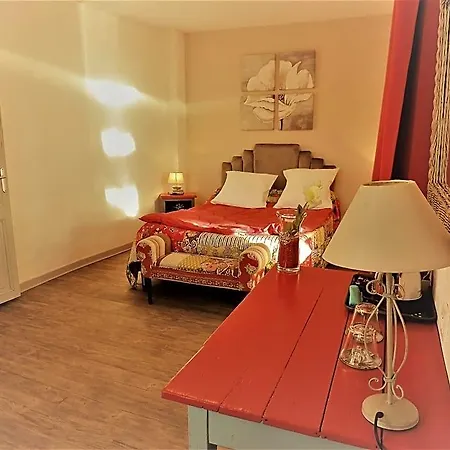 Bed & Breakfast D'hotes La Dorgisane Venterol (Alpes-de-Haute-Provence)