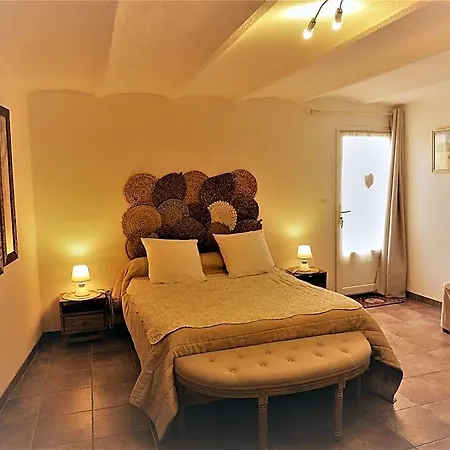 D'hotes La Dorgisane Bed & Breakfast Venterol (Alpes-de-Haute-Provence)
