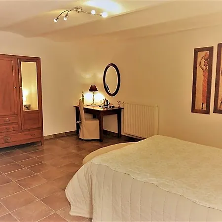 Bed & Breakfast D'hotes La Dorgisane Venterol (Alpes-de-Haute-Provence)