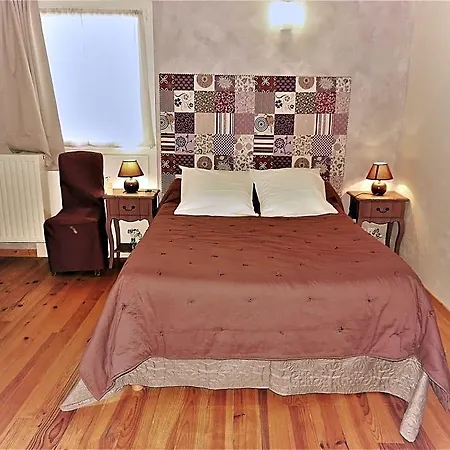 D'hotes La Dorgisane Venterol (Alpes-de-Haute-Provence)